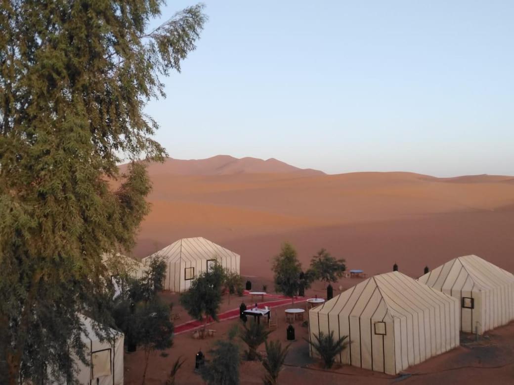 Silver Luxury Camp Merzouga Exterior photo