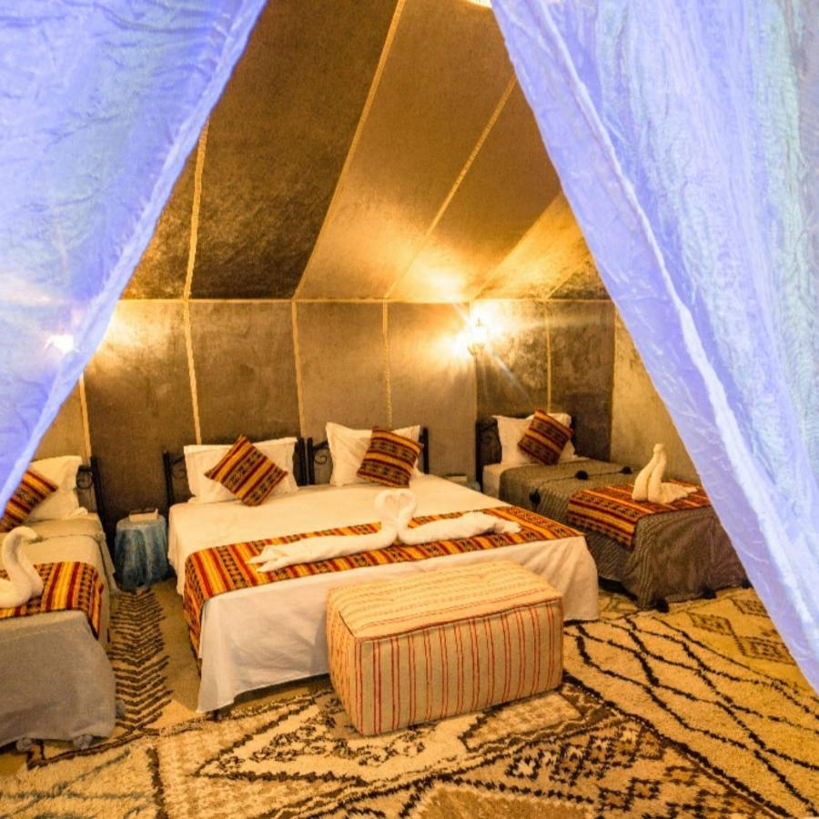 Silver Luxury Camp Merzouga Exterior photo