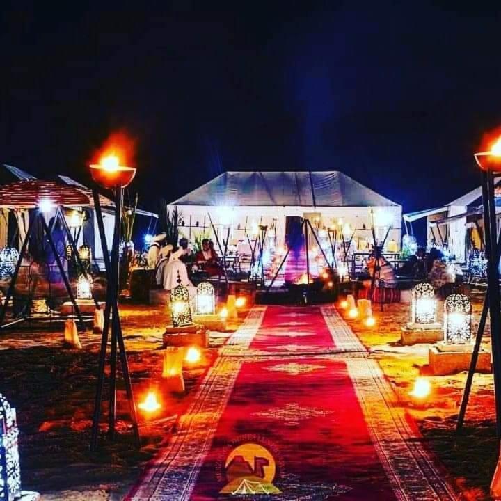 Silver Luxury Camp Merzouga Exterior photo