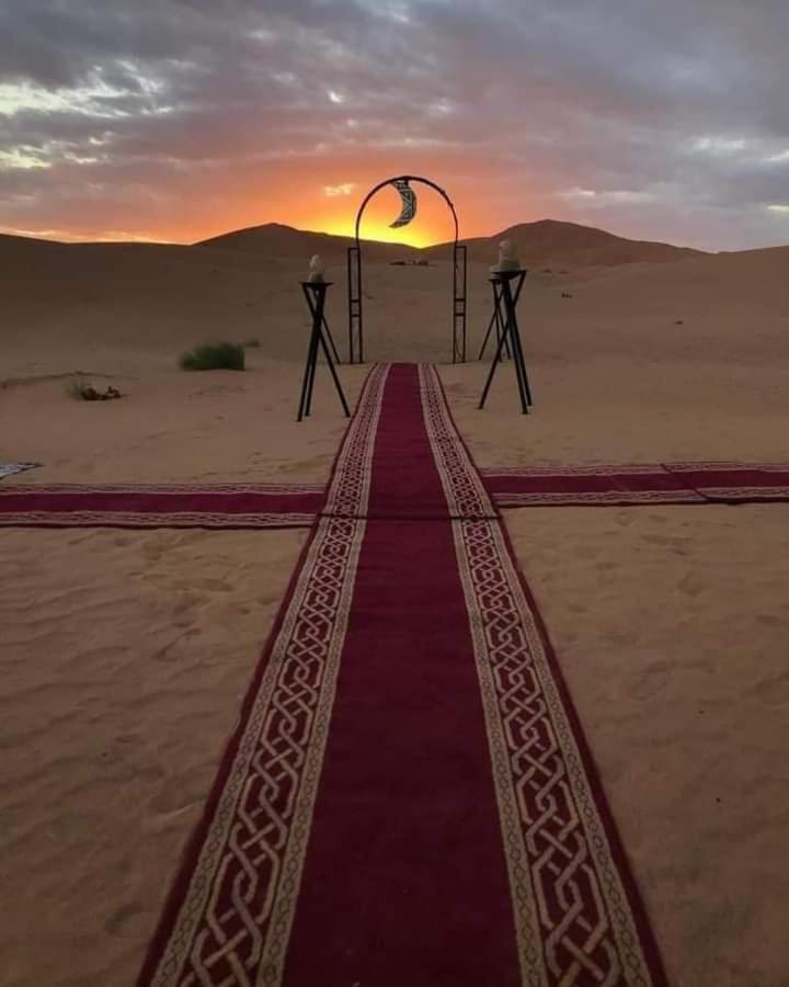 Silver Luxury Camp Merzouga Exterior photo